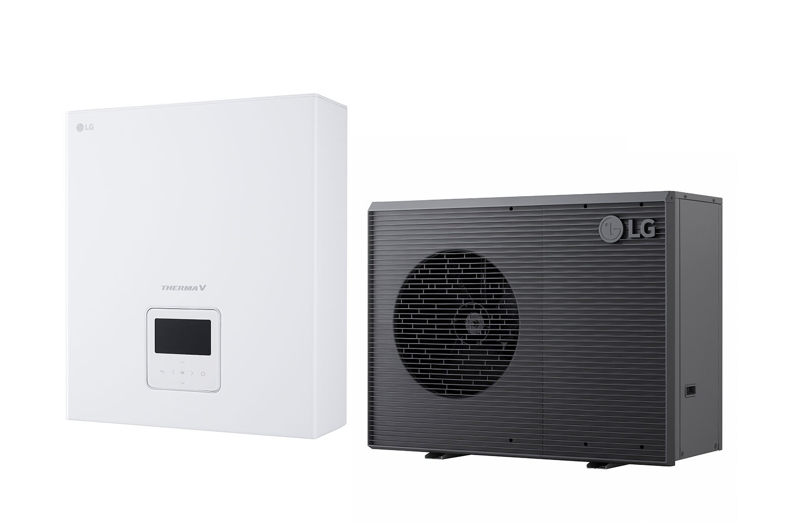 LG THERMA V R290 Controlbox 7,0 kW 1-fazowa