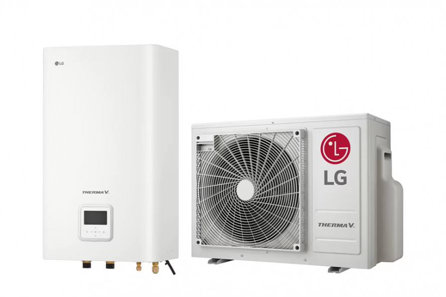 LG THERMA V Split R32 Compact Hydrobox 4,0 kW 1-fazowa